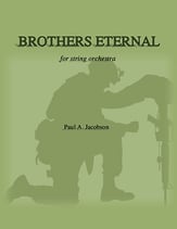 Brothers Eternal Orchestra sheet music cover